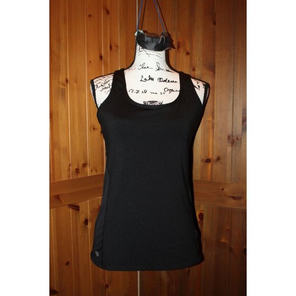 Athleta Tank SIze M Black - Picture 2 of 8